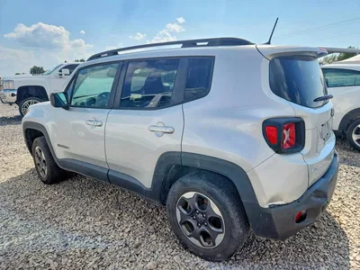 2018 JEEP RENEGADE SPORT, фото 2, лот 10784960