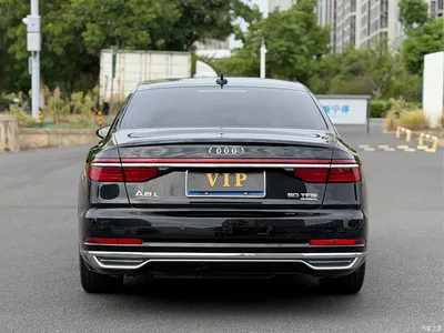 2019 Audi A8 Plus A8L 50 TFSI quattro Comfort, фото 4, лот 10679342