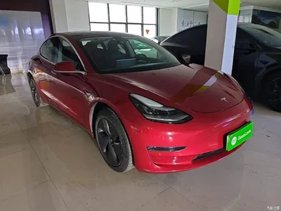 2019 Tesla Model 3 (Import) Long Range All-Wheel Drive Edition, фото 4, лот 10375867
