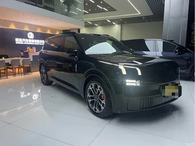 2026 Lynk & Co 900 Model Base 5-Seater, фото 3, лот 10671199