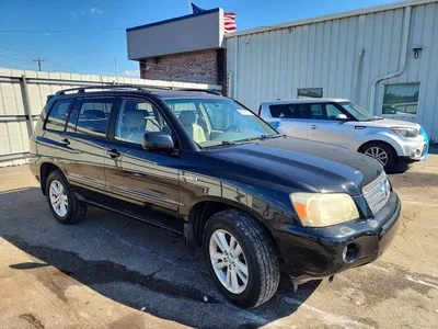 2006 TOYOTA HIGHLANDER HYBRID, фото 4, лот 10497865