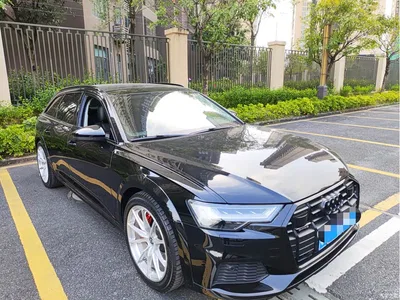 2020 Audi A6 (Import) allroad quattro Explorer 55 TFSI Premium Off-Road, фото 4, лот 11088365