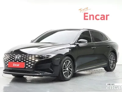 2023 Hyundai Grandeur 2.5, фото 1, лот 10217737