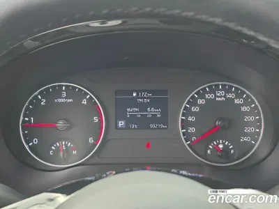 2022 Kia Seltos Diesel 1.6 2WD, фото 4, лот 10102350