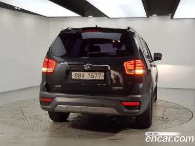 2017 Kia Mohave Diesel 3.0 4WD, фото 3, лот 10206918