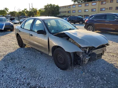 2003 CHEVROLET CAVALIER, фото 4, лот 10974749