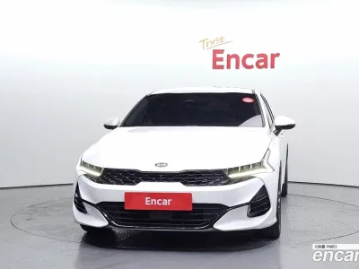 2020 Kia K5 1.6 Turbo, фото 2, лот 10055098