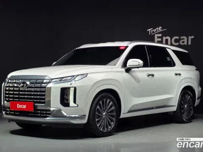 2024 Hyundai Palisade Gasoline 3.8 4WD, фото 1, лот 10177994