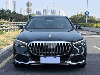 2023 Mercedes-Benz Maybach S-Class S 480 4MATIC, фото 2, лот 10279803