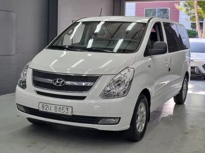 2012 Hyundai Starex 5-Seater LPi VAN, фото 1, лот 10384448