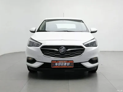 2020 Buick Excelle 15N CVT Elite, фото 3, лот 10275037