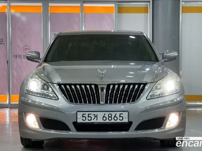 2012 Hyundai Equus VS380, фото 2, лот 10384462