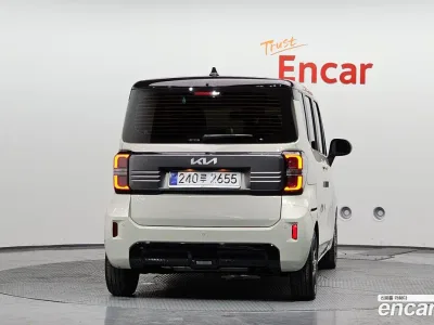 2025 Kia RAY Gravity, фото 4, лот 10126195