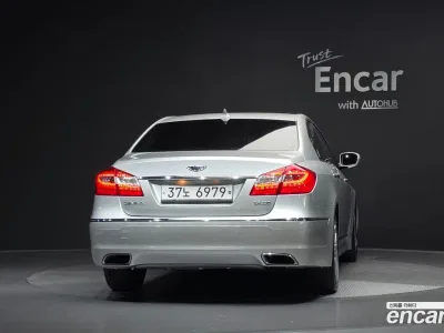 2012 Hyundai Genesis BH 330 Luxury, фото 3, лот 11381917