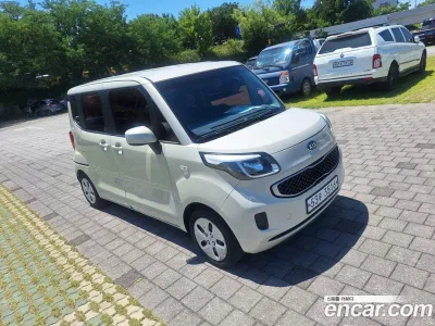 2015 Kia RAY Deluxe, фото 2, лот 10085825