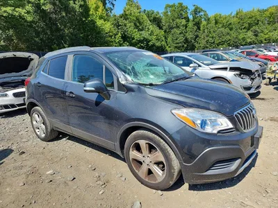 2016 BUICK ENCORE, фото 4, лот 11588820