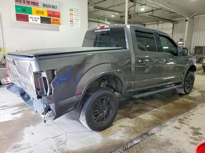 2016 FORD F150 SUPERCREW, фото 3, лот 10556969