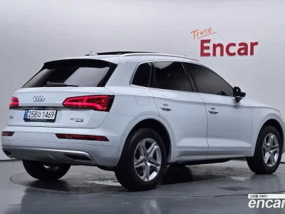 2020 Audi Q5 45 TFSI Quattro, фото 2, лот 10182815
