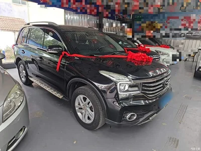 2017 GAC Trumpchi Trumpchi GS7 280T 2WD Luxury, фото 4, лот 11157215