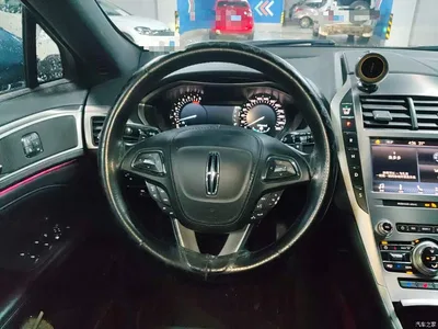 2019 Lincoln MKZ 2.0T Zunya Edition China V, фото 3, лот 10319803