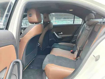 2022 Mercedes-Benz A-Class Facelift III A 200 L Sport Sedan Fashion, фото 4, лот 11177831
