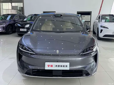 2026 Zhijie Luxeed R7 Range Extender Ultra, фото 2, лот 10831361