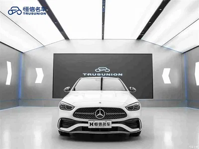 2023 Mercedes-Benz C-Class C 260 L Night Edition Sport, фото 2, лот 11220172