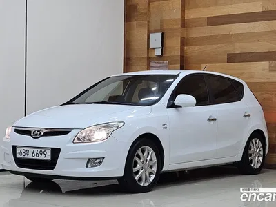 2008 Hyundai i30 1.6 VVT Premier, фото 1, лот 10515975