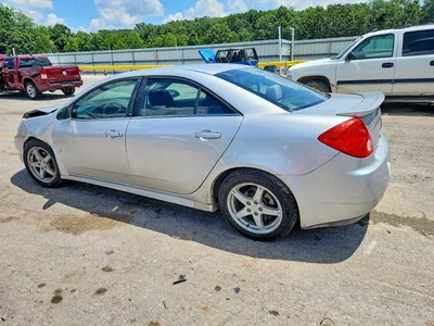 2009 PONTIAC G6, фото 2, лот 10881132