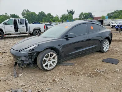 2022 TESLA MODEL 3, фото 1, лот 10672208