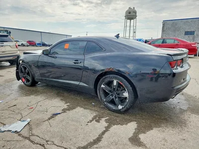 2012 CHEVROLET CAMARO LT, фото 2, лот 10660382