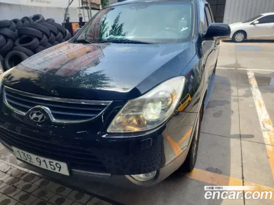 2011 Hyundai Veracruz Diesel 2WD 300VX, фото 3, лот 10047560