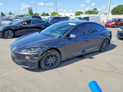 2025 TESLA MODEL 3, фото 1, лот 10852193