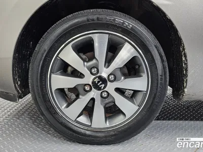 2013 Kia morning Deluxe special, фото 4, лот 10081123