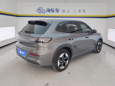 2024 Geely Galaxy Galaxy E5 440km Explore Edition, фото 3, лот 10429525