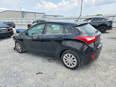 2017 HYUNDAI ELANTRA GT BASE, фото 2, лот 10895815
