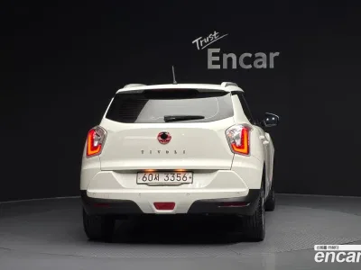 2018 Ssang Yong TIBOLI Gear Edition 2WD, фото 3, лот 10057480