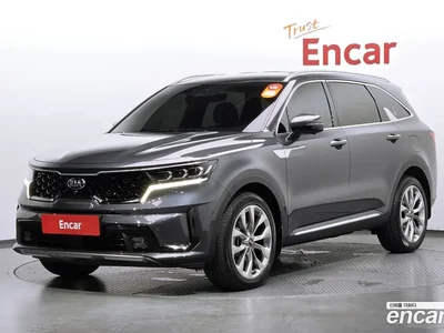 2021 Kia Sorento Diesel 2.2 2WD Signature, фото 1, лот 10132416