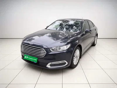 2015 Ford Taurus EcoBoost 245 Fashion, фото 1, лот 10382412