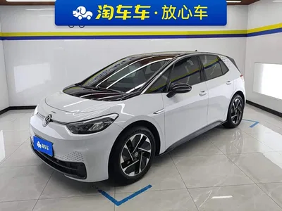 2023 Volkswagen ID.3 Pure Smart Edition, фото 1, лот 10425568