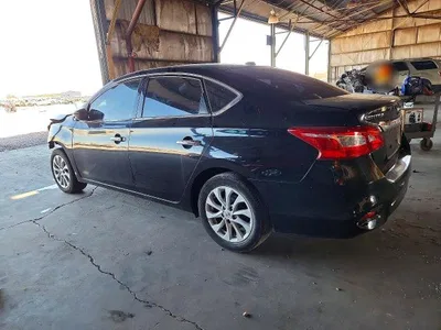 2019 NISSAN SENTRA SV, фото 2, лот 10741056