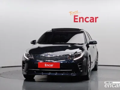 2016 Kia K5 2.0 SX, фото 3, лот 10231059