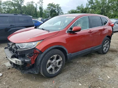 2019 HONDA CR-V EX, фото 1, лот 10720523
