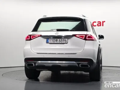 2023 Mercedes-Benz GLE-Class GLE300d 4MATIC, фото 4, лот 10217620