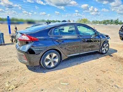 2019 HYUNDAI IONIQ ELECTRIC BASE, фото 3, лот 10905763