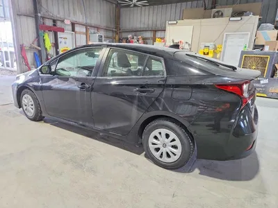 2020 TOYOTA PRIUS LE, фото 2, лот 10557079