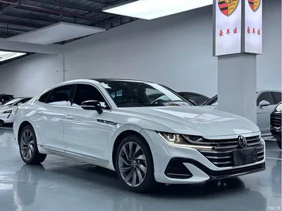 2023 Volkswagen FAW-Volkswagen CC 380TSI Eye-catching Edition, фото 3, лот 10460345