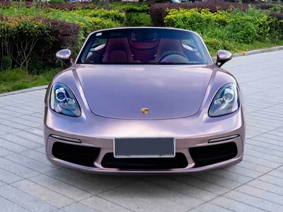 2016 Porsche 718 Boxster 2.0T, фото 3, лот 10408654