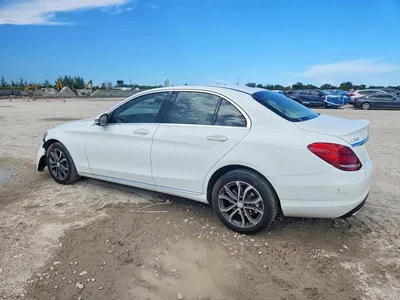 2016 MERCEDES-BENZ C 300 4MATIC, фото 2, лот 10963385