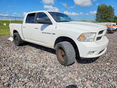 2015 DODGE RAM 1500 SPORT, фото 4, лот 10906353